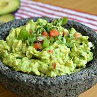 Guacamole recipe photo