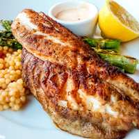 Blackened Tilapia recipe photo