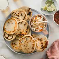 Pupusas recipe photo
