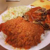 Dukes BBQ Hash and Rice recipe photo