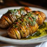 Chimichurri recipe photo