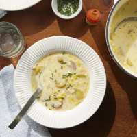 Corn Chowder recipe photo