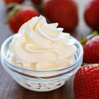 Whipped Cream recipe photo