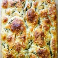 Focaccia recipe photo
