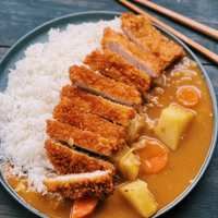 Pork Katsu Curry recipe photo