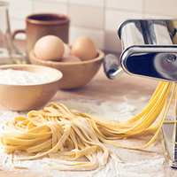Homemade Pasta recipe photo