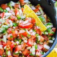 Pico De Gallo recipe photo
