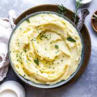 Mashed Potatoes recipe photo