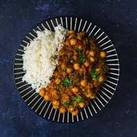 Channa Masala recipe photo