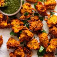 Pakora recipe photo