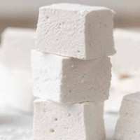 Marshmallows recipe photo