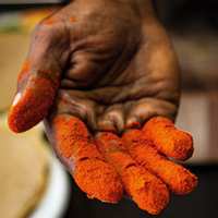 Niter Kibbeh recipe photo