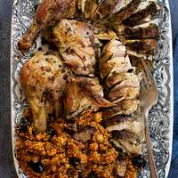 Sunday Roast Chicken recipe photo