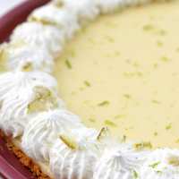 Key Lime Pie recipe photo