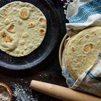 Tortillas - Flour recipe photo