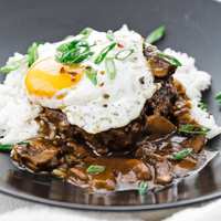Loco Moco Recipe recipe photo