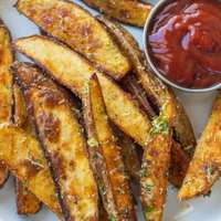 Potato Wedges recipe photo