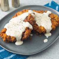 Chicken Fried Steak recipe photo