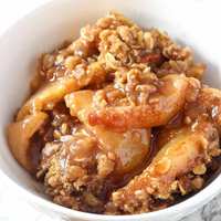 Apple Crisp recipe photo