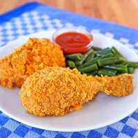 Cornflake Chicken recipe photo