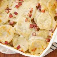 Scalloped Potatoes recipe photo