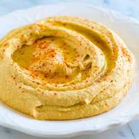 Hummus recipe photo