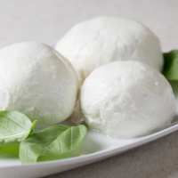 Mozzarella recipe photo