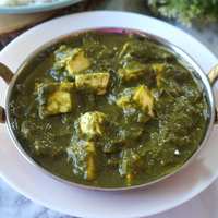 Palak Paneer recipe photo