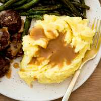 Southern Brown Gravy recipe photo