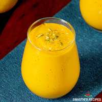 Mango Lassi recipe photo