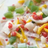 Chè Thái Recipe (Vietnamese Fruit Cocktail) recipe photo