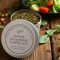 Italian Dressing recipe photo