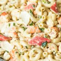 Crab Louie recipe photo