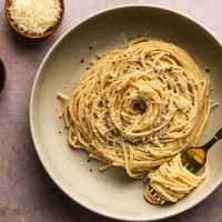 Cacio e Pepe recipe photo