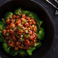 Ma Po Tofu recipe photo