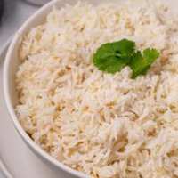 Coconut Rice recipe photo