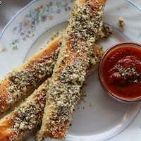 Pizza Hut Breadsticks recipe photo