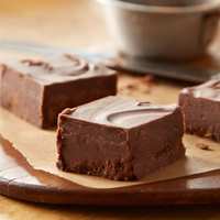 Hershey's Cocoa Fudge recipe photo