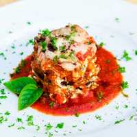 Eggplant Parmesan recipe photo