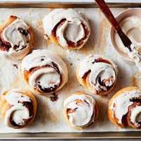 Cinnamon Rolls recipe photo