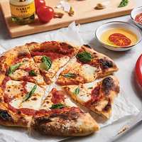 Neapolitan-style Pizza Crust recipe photo