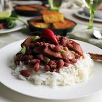 Red Beans and Rice recipe photo
