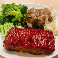 Meatloaf recipe photo