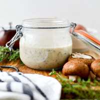 Condensed Cream Of Mushroom Soup recipe photo