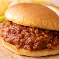 Sloppy Joes recipe photo