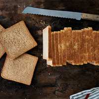 A Smaller Whole Wheat Pain De Mie recipe photo