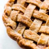 Pie Crust (all butter) recipe photo
