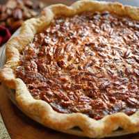 Bourbon Pecan Pie recipe photo