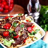 Avocado Cream Sauce recipe photo